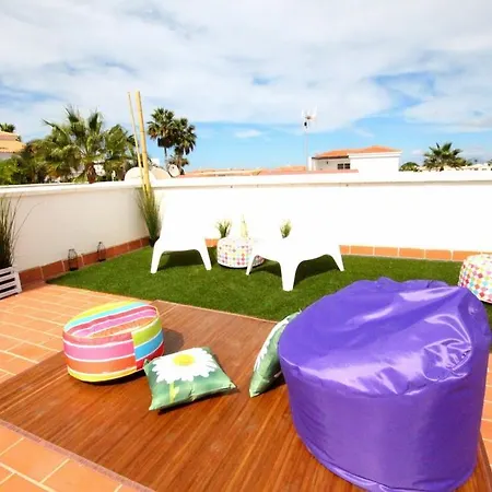 Nora House With Pool Only 500m To Sea Lejlighed