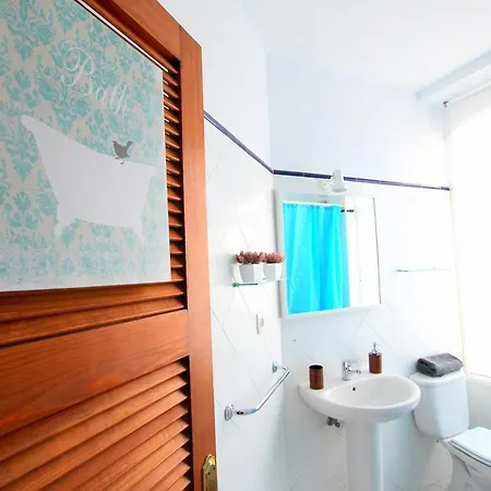 Lejlighed Nora House With Pool Only 500m To Sea *