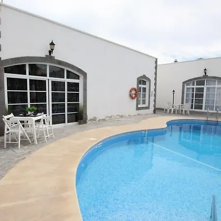 Nora House With Pool Only 500m To Sea * Corralejo